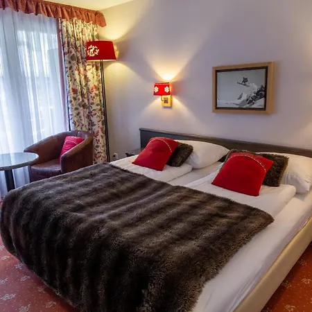 Chalet-hotel Beau-site