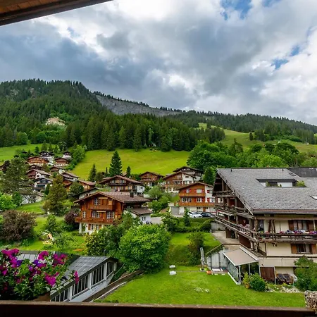 Chalet-hotel Beau-site