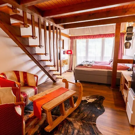 Hotel Chalet-hotel Beau-site Adelboden