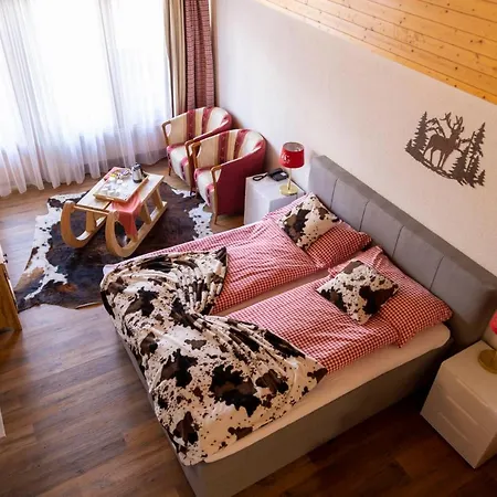 Hotel Chalet-hotel Beau-site Adelboden