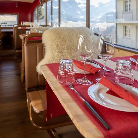 Chalet-hotel Beau-site Hotel Adelboden