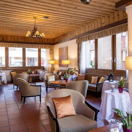 Chalet-hotel Beau-site 4*