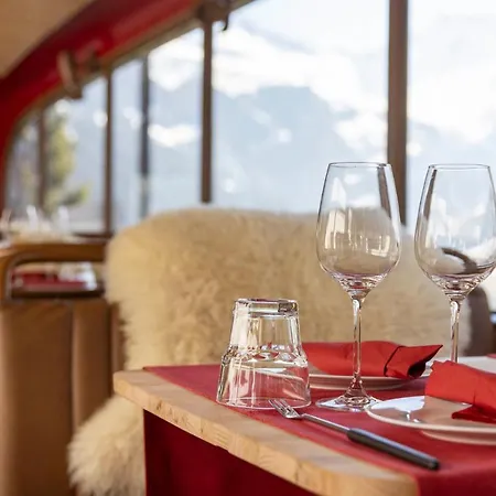 Chalet-hotel Beau-site 4*