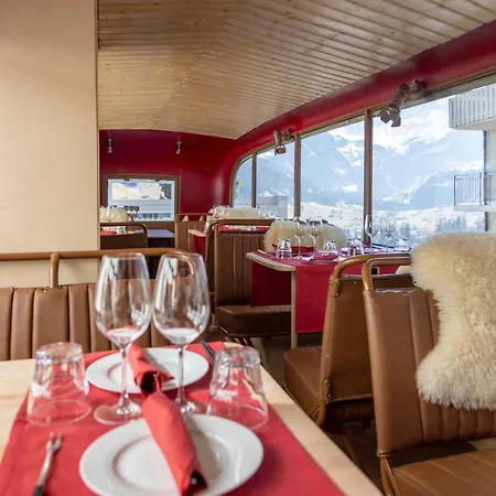 Chalet-hotel Beau-site 4*