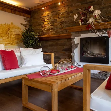 Chalet-hotel Beau-site 4* Adelboden