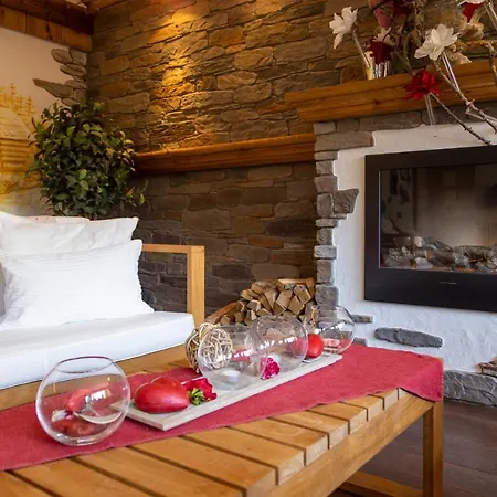Chalet-hotel Beau-site 4*