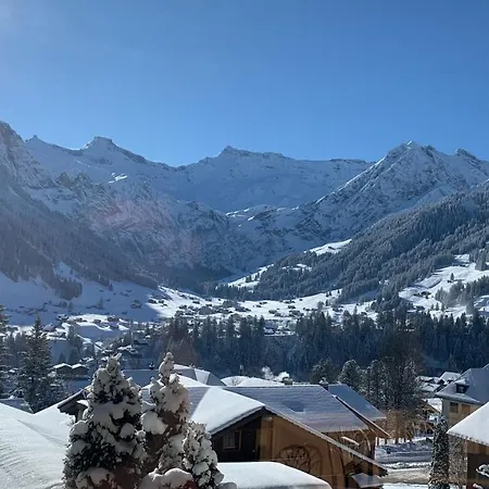 Chalet-hotel Beau-site Hotel