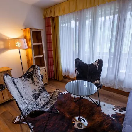 Szálloda Chalet-hotel Beau-site Adelboden