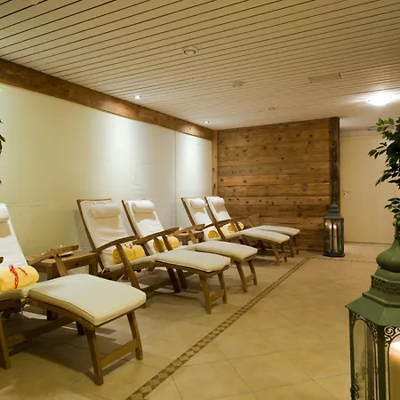 Chalet-hotel Beau-site 4*