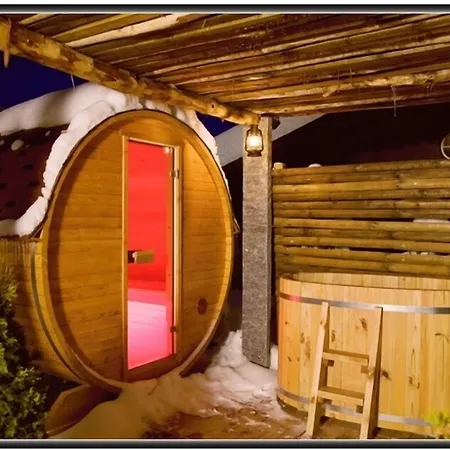 Hotel Chalet-hotel Beau-site 4*