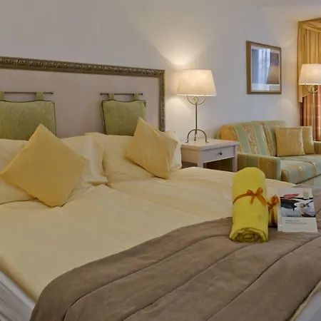 Chalet-hotel Beau-site