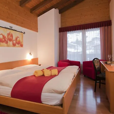 Hotel Chalet-hotel Beau-site Adelboden