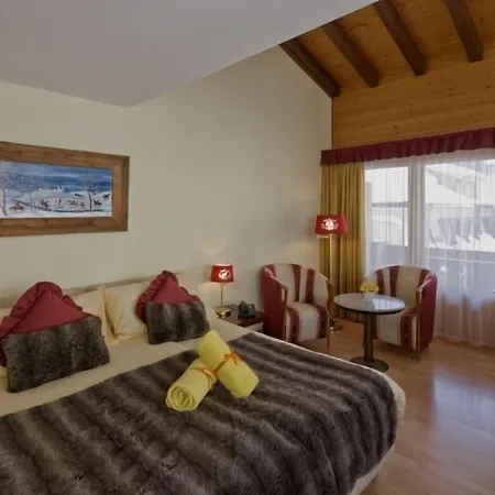 Chalet-hotel Beau-site 4*