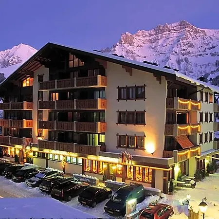 Chalet-hotel Beau-site Hotel Adelboden