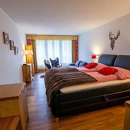 Chalet-hotel Beau-site Adelboden