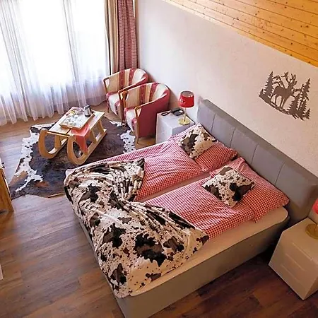 Chalet-hotel Beau-site 4* Adelboden