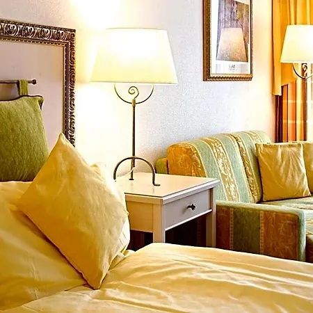 Chalet-hotel Beau-site Hotel Adelboden