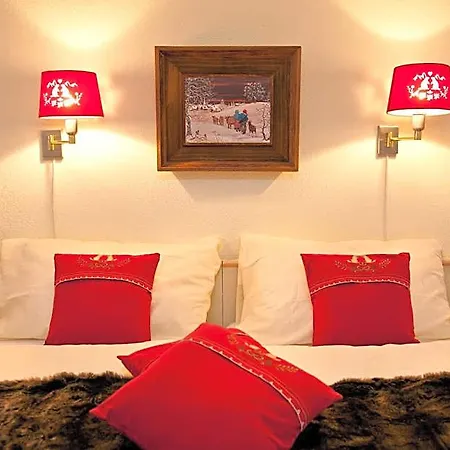 Chalet-hotel Beau-site 4*