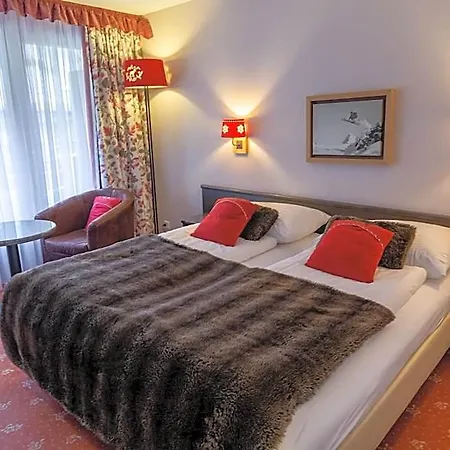 Chalet-hotel Beau-site 4* Adelboden