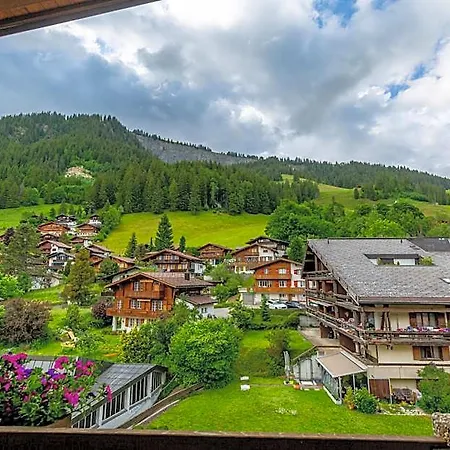 Chalet-hotel Beau-site 4*