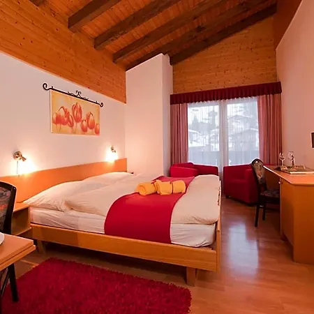 Hotel Chalet-hotel Beau-site
