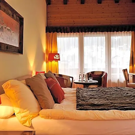 Chalet-hotel Beau-site Ξενοδοχείο