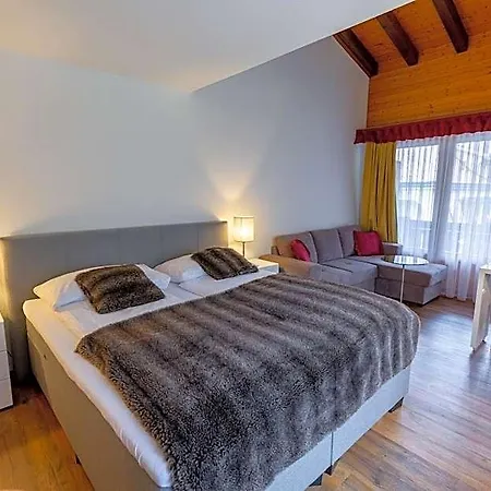 Chalet-hotel Beau-site Ξενοδοχείο 4*