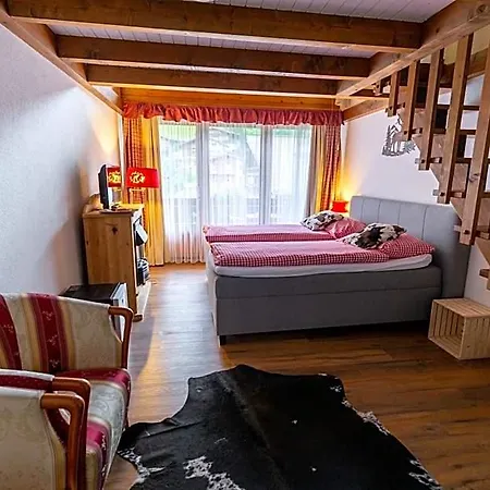 Chalet-hotel Beau-site Hotel 4*