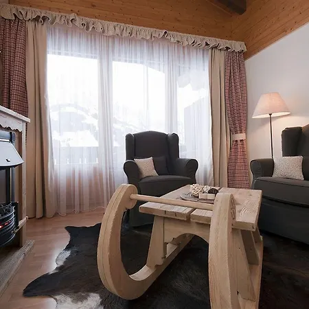 Hotel Chalet-hotel Beau-site 4*