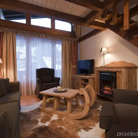 מלון Chalet-hotel Beau-site