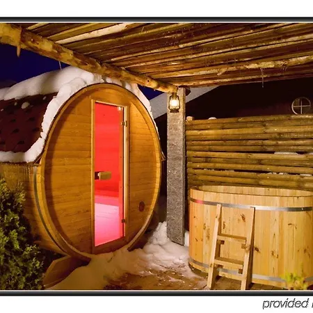 Hotel Chalet-hotel Beau-site