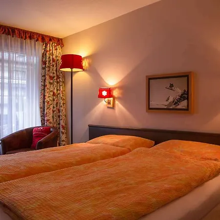 Chalet-hotel Beau-site 4* Adelboden