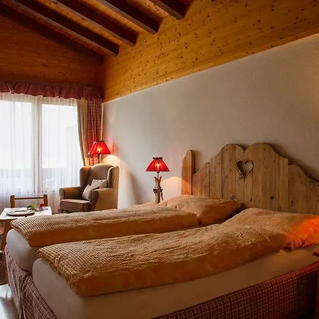 Chalet-hotel Beau-site Hotel