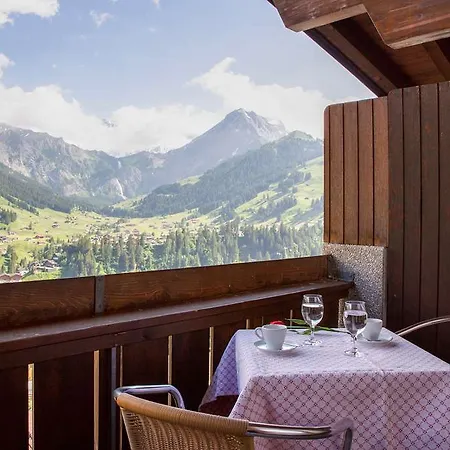 Chalet-hotel Beau-site