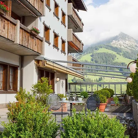 Chalet-hotel Beau-site Ξενοδοχείο