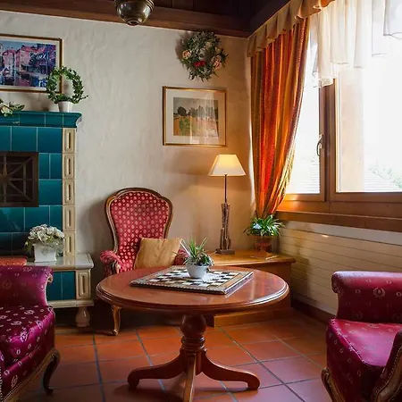 Chalet-hotel Beau-site 4*