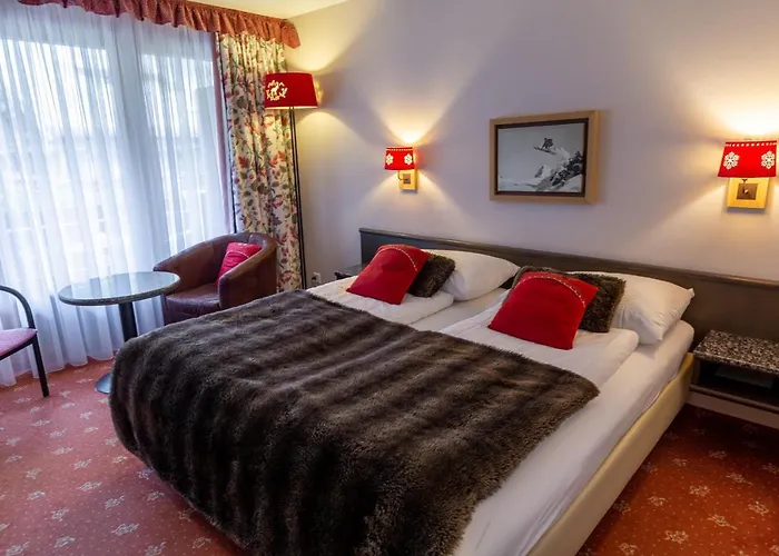 Chalet-hotel Beau-site