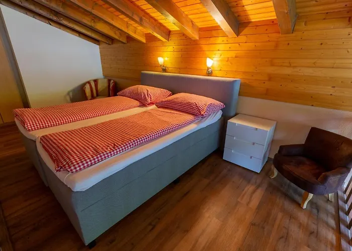 מלון Chalet-hotel Beau-site 4*