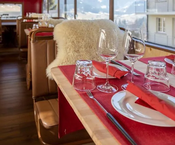 Chalet-hotel Beau-site Hotel Adelboden