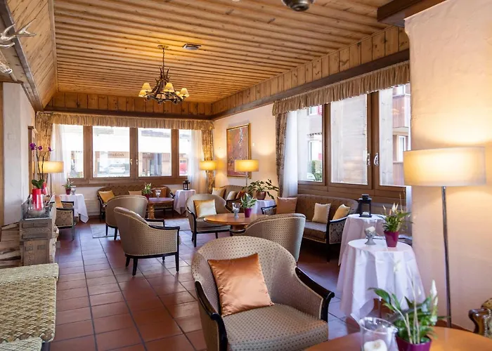 Chalet-hotel Beau-site 4*