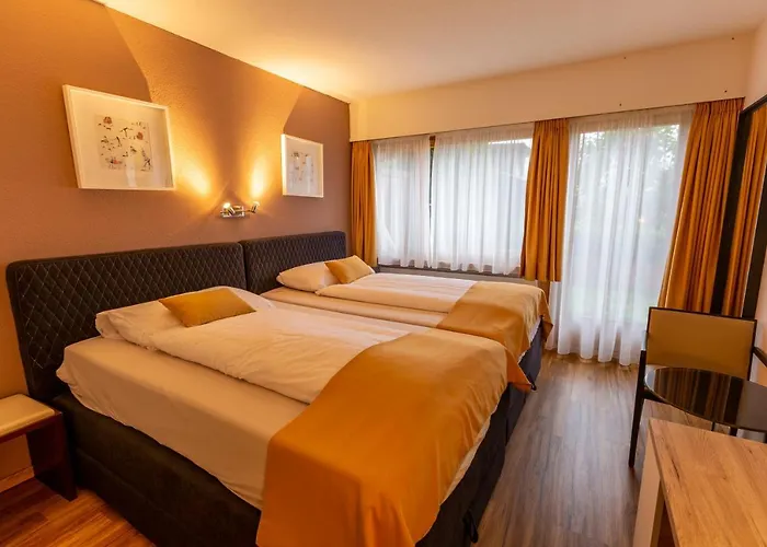 Chalet-hotel Beau-site 4* אדלבודן