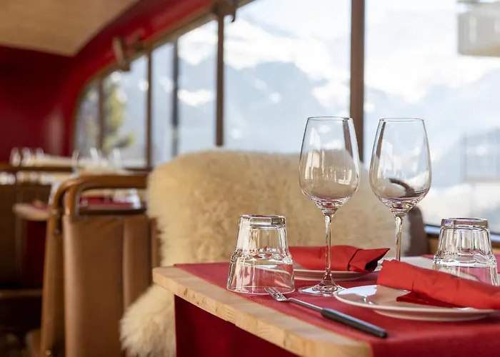 Chalet-hotel Beau-site 4*