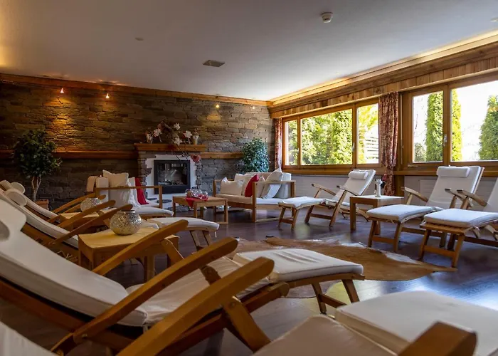 Chalet-hotel Beau-site Hotel Adelboden