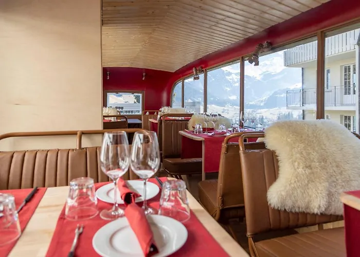 Chalet-hotel Beau-site 4*