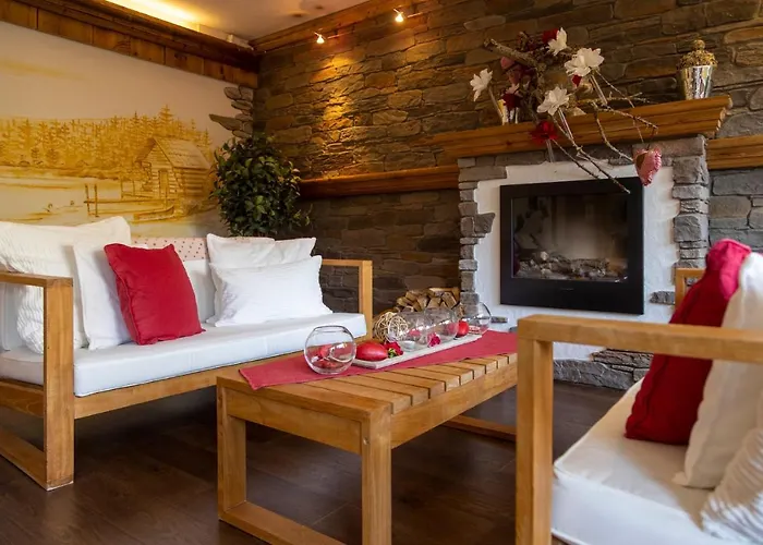 Chalet-hotel Beau-site 4* Adelboden