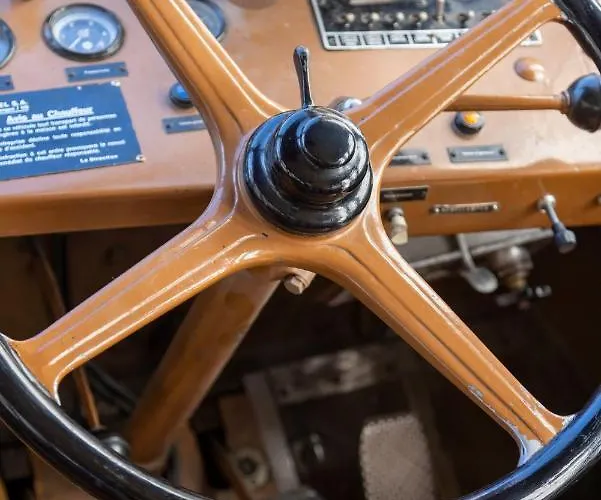 Chalet-hotel Beau-site מלון