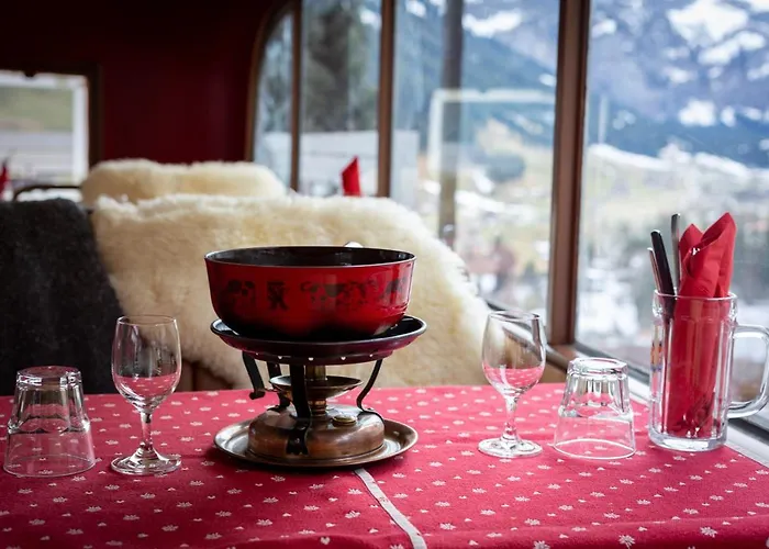 Hotel Chalet-hotel Beau-site Adelboden