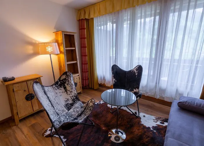 מלון Chalet-hotel Beau-site אדלבודן