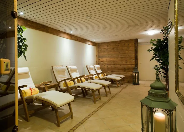 Chalet-hotel Beau-site 4*