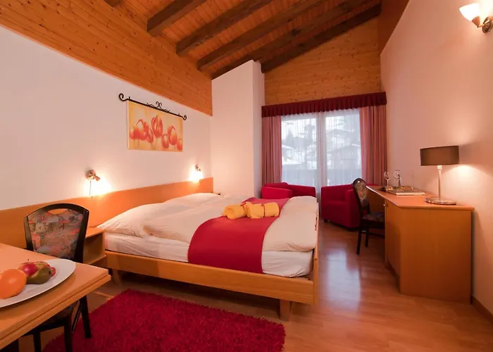 Chalet-hotel Beau-site 4*